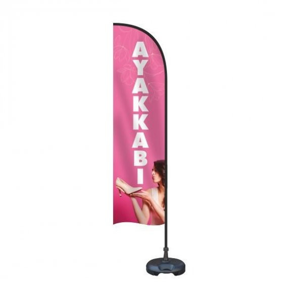 Ayakkabı Yelken Bayrak Takımı ürün görseli 1