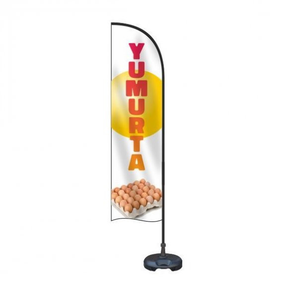 Yumurta Yelken Bayrak Takımı ürün görseli 1