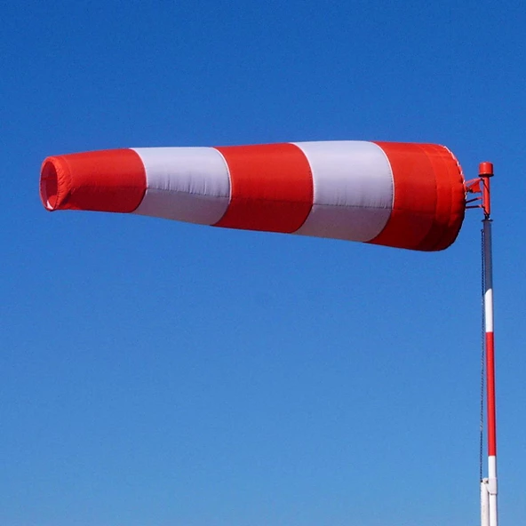 Rüzgar Çorabı-Tulumu Çap 40 cm Uzunluk 45x60x250 ürün görseli 1