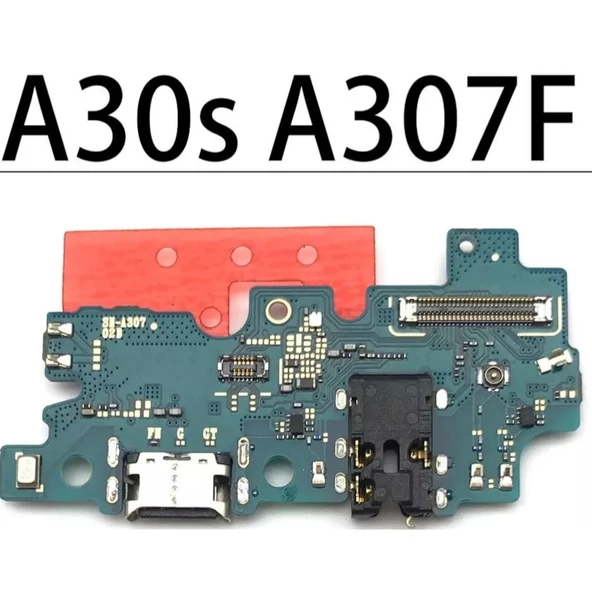 Samsung A307 A30s Mikrofon Şarj Bord 100 Kvk Servis Orjinal ürün görseli 1