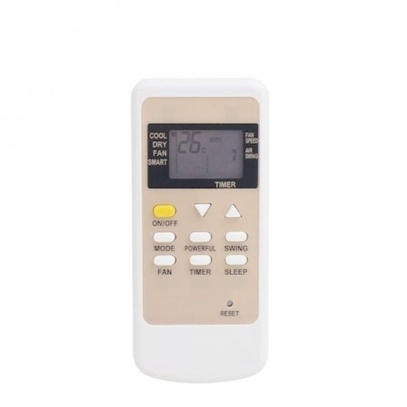Airfel AP09-3102/r2 Mobil Klima Kumandası-Tyfmk ürün görseli 1