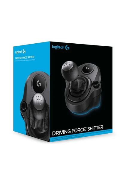PTTAVM: Logitech Driving Force Shifter G29/G920/G923 Uyumlu Vites
