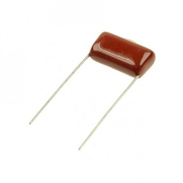 100nF 400V Damla Tipi Polyester Kondansatör 15mm - 500 Adet ürün görseli 1