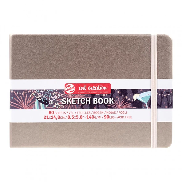 TAC.SK.BLACK P.CHMP.21X15 140GR ürün görseli 1