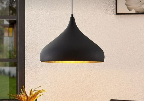 MYLİGHTS  RETRO  RUSTİK VİNTAGE  METAL SARKIT AVİZE 41 CM CAP ürün görseli 1