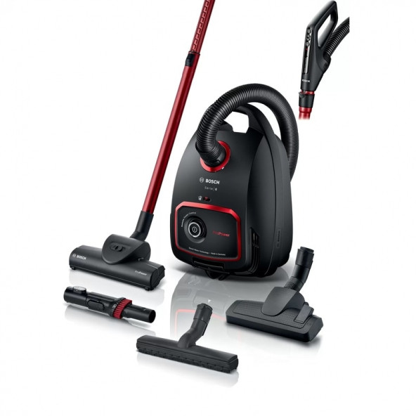 Bosch BGL6POW1 Toz Torbalı Süpürge ürün görseli 1