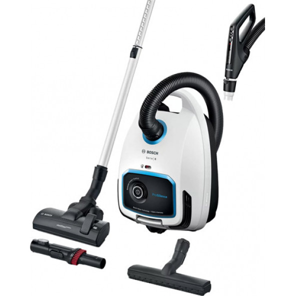 Bosch BGB6SIL1 Toz Torbalı Süpürge ürün görseli 1