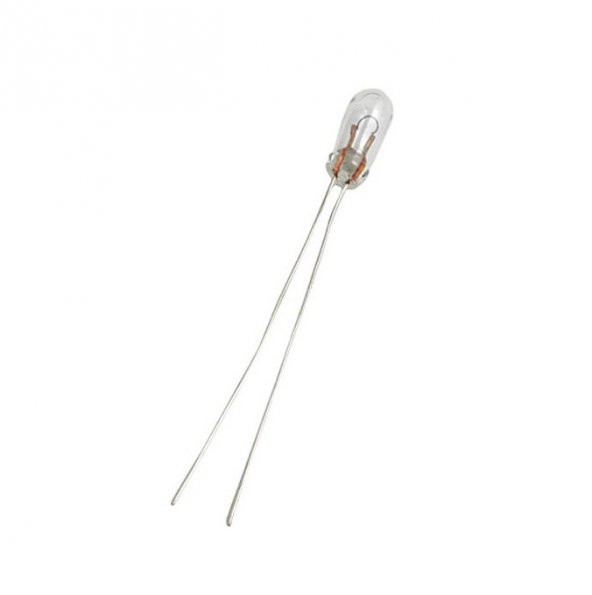 24V Lamba 0.03A 5x10mm - 1000 Adet ürün görseli 1