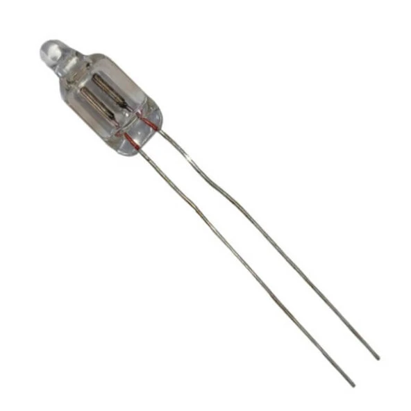 220v 900ma Neon Lamba - NE-2 6x13/30mm Grade Red - 200 Adet ürün görseli 1