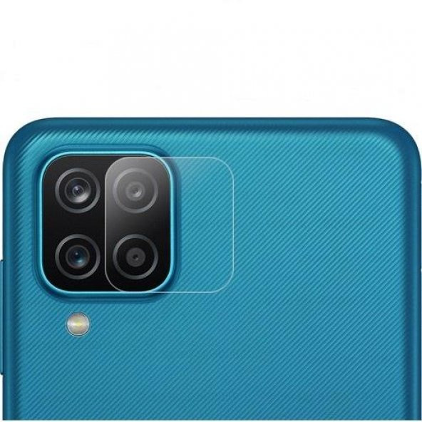 ECRMOBILE Samsung Galaxy M53 5G Nano Cam Kamera Lens Koruyucu (2 Adet) ürün görseli 1