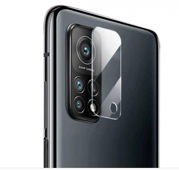 ECRMOBILE Redmi Note 11 Nano Cam Kamera Lens Koruyucu (2 Adet) ürün görseli 1
