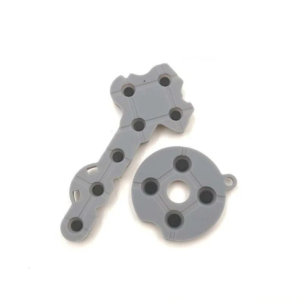 XBOX 360 İç Lastik Xbox 360 Kol Tamiri Uyumlu XBOX 360 Yedek Parça Rubber Pad Set ürün görseli 1