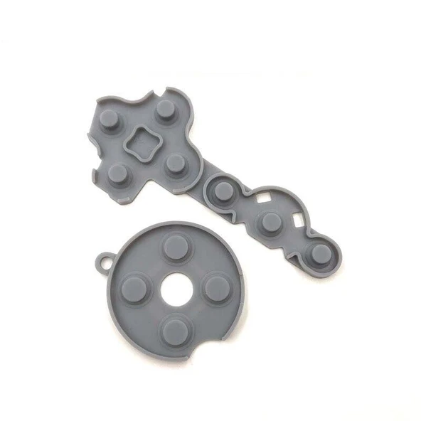 XBOX 360 İç Lastik Seti Rubber Pad D Pad XBOX 360 Kol Tamiri Yedek Parça ürün görseli 1