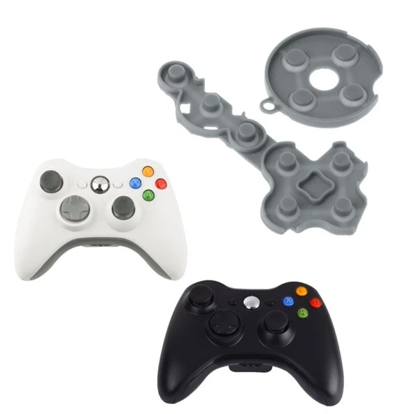 XBOX 360 Kol Tamiri İç Lastik Silikon XBOX 360 Uyumlu Yedek Parça Rubber Set ürün görseli 1