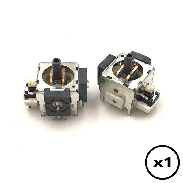 1 ADET XBOX 360 Analog Motor 3D Joystick XBOX 360 Motor Gamepad Kol Tamiri Yedek Parça ürün görseli 1