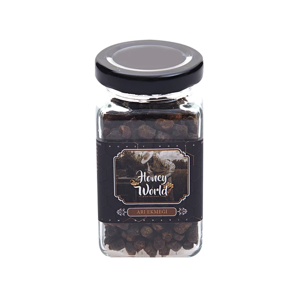Honey World Organik Arı Ekmeği 80 Gr ürün görseli 1