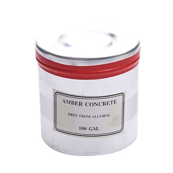 Beyaz Kristal Amber 100 Gr ürün görseli 1
