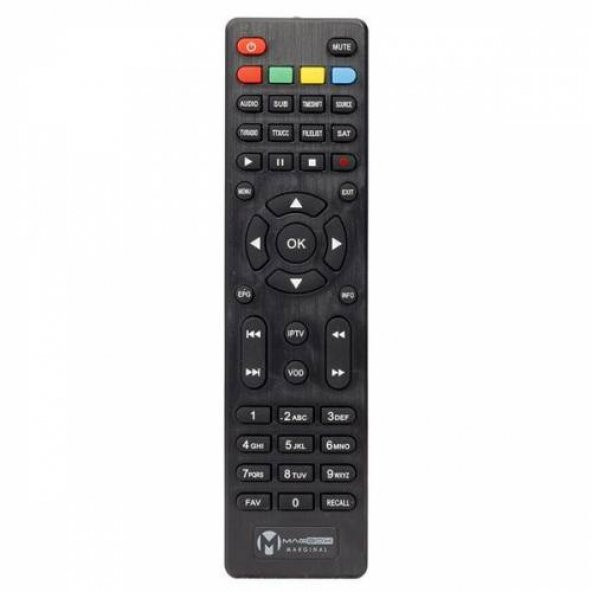 Baff Hd-7700 Hd Uydu Kumandası ürün görseli 1
