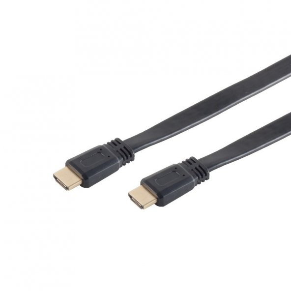IRENIS HDMI Kablo - Yassı 4K HDMI Kablosu, 5 Metre ürün görseli 1
