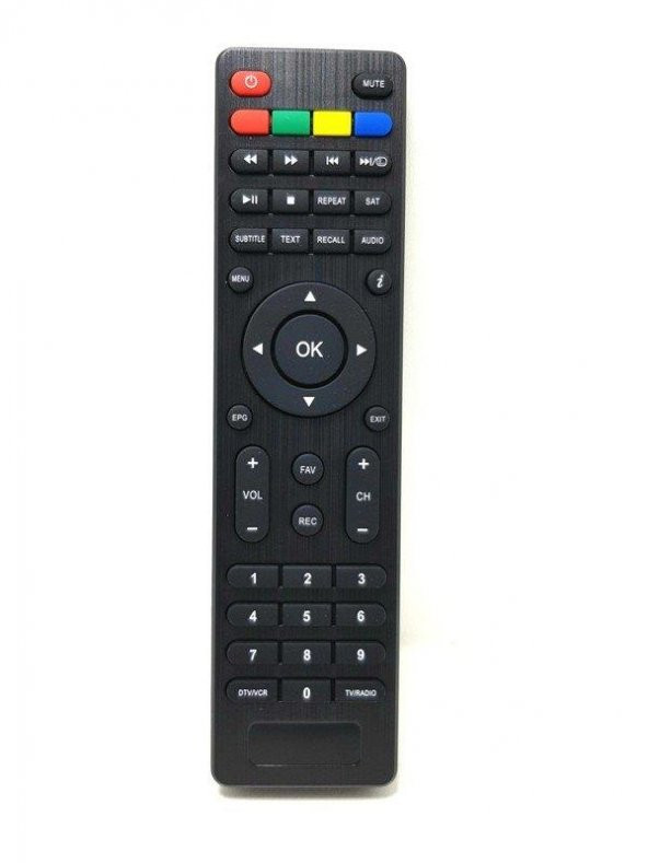 Rowell X-Mini 128 Uydu Kumandası ürün görseli 1
