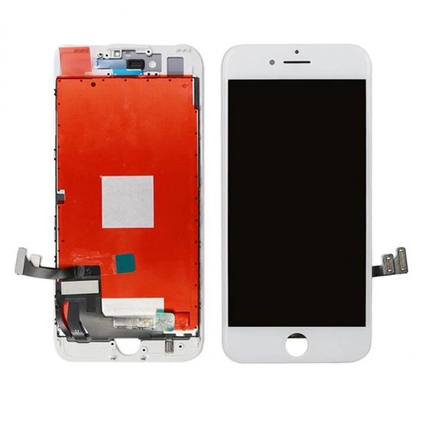 iPhone 8 LCD Ekran Dokunmatik AAA Beyaz ürün görseli 1