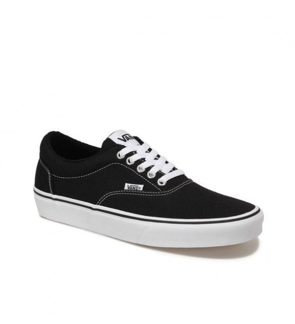 Vans Erkek Ayakkabı Mn Doheny Siyah ürün görseli 1