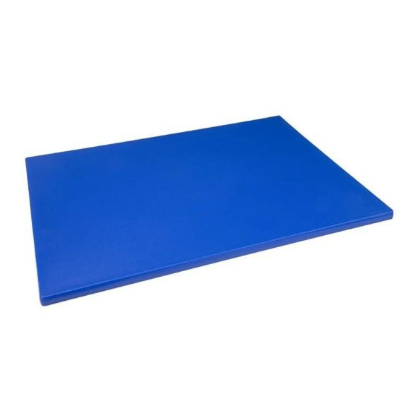 Türkay Polietilen Kesme Tahtası 60x40cm Mavi ürün görseli 1