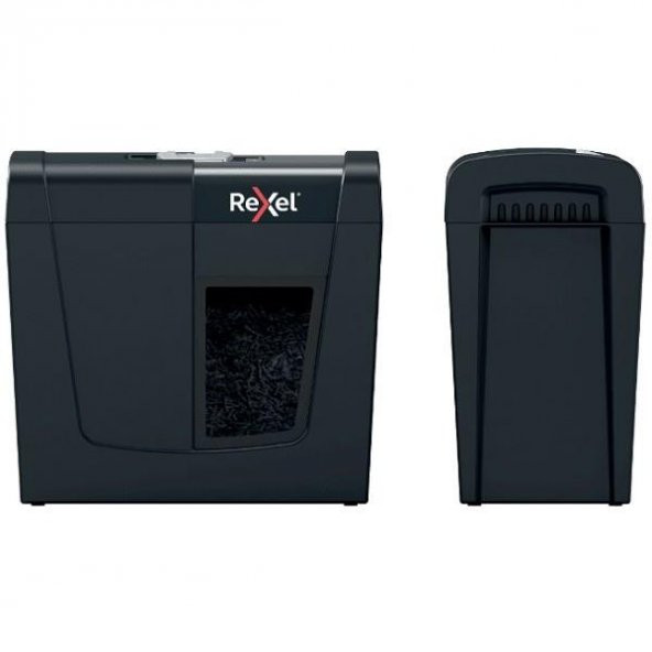 Rexel Evrak İmha Makinesi Secure x6 Eu - Resim 5