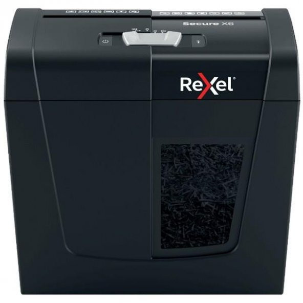 Rexel Evrak İmha Makinesi Secure x6 Eu - Resim 7