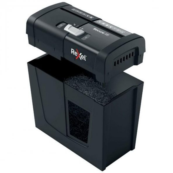 Rexel Evrak İmha Makinesi Secure x6 Eu ürün görseli 1