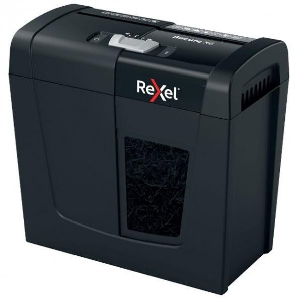 Rexel Evrak İmha Makinesi Secure x6 Eu - Resim 2