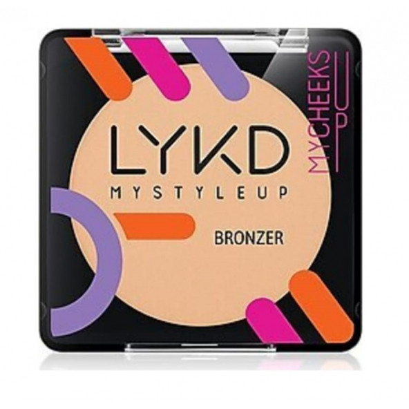 LYKD Bronzer 191 Light Bronze ürün görseli 1