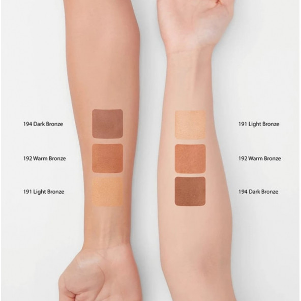 LYKD Bronzer 191 Light Bronze - Resim 2