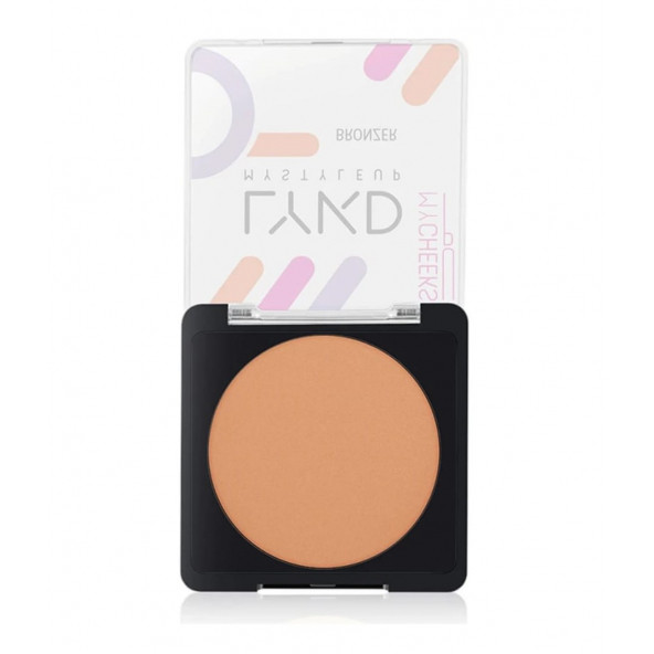LYKD Bronzer 191 Light Bronze - Resim 3