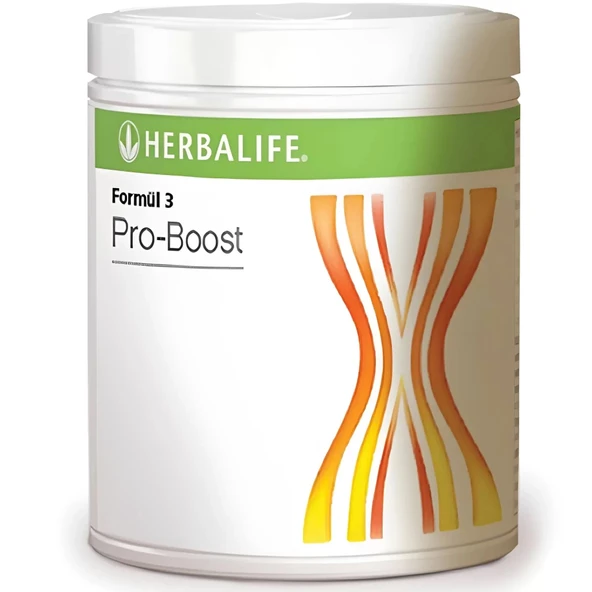 Herbalife Pro-Boost Yüksek Proteinli İçecek Tozu 40 Porsiyon ürün görseli 1