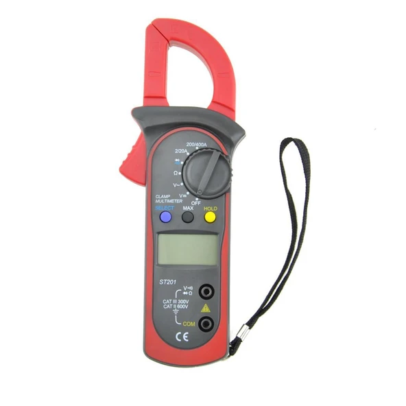 WellHise ST-201 400A Pensampermetre ölçü Aleti ürün görseli 1