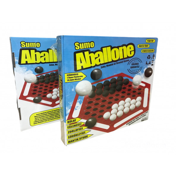 Sumo Aballone Zeka ve Strateji Oyunu ürün görseli 1