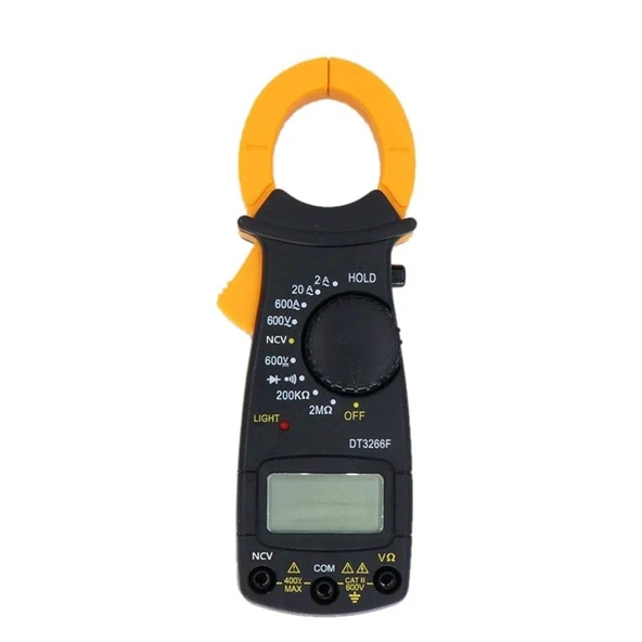 WellHise DT 3266F 600A AC Pensampermetre ürün görseli 1