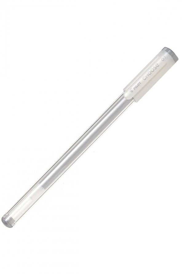 Pilot Choose Roller Kalem 0.7 Gümüş ürün görseli 1