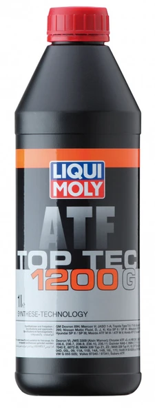 Liqui Moly Top Tec Atf 1200 G Şanzıman Yağı 1 Litre 9703 ürün görseli 1