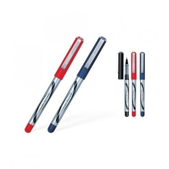 Aihao 2000A 05 mm Mavi Roller Tip Kalem ürün görseli 1