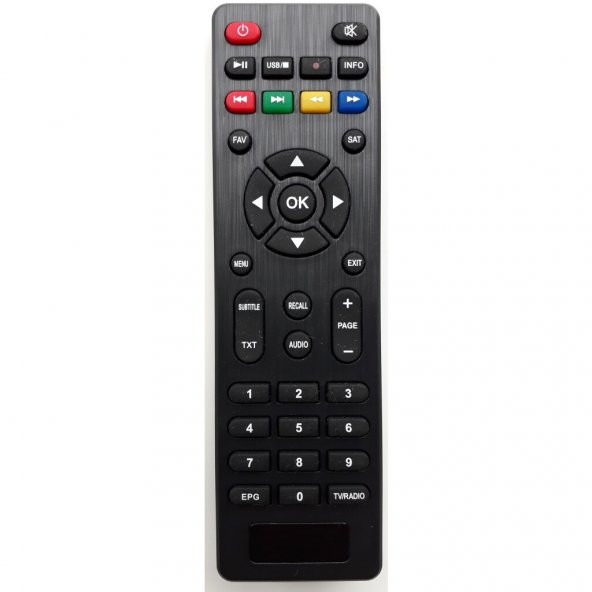 Botech Piko-701 HD Mini Uydu Kumanda ürün görseli 1