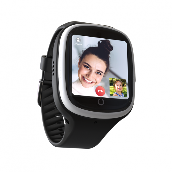 Connect Akıllı Çocuk Saati Black Stone ürün görseli 1