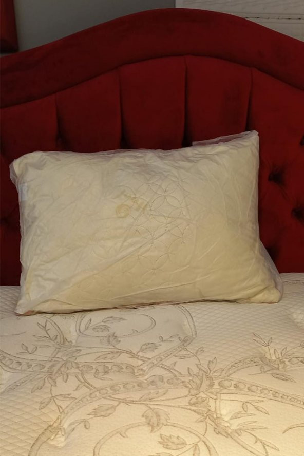 50x70 60 Yün 40 HCS Dolgulu Yastık ürün görseli 1