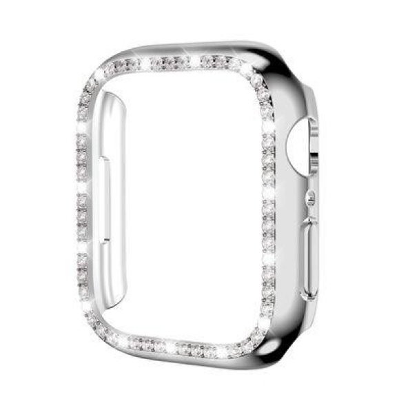 Apple Watch 7 45mm Gard 05 Taşlı Kasa ve Ekran koruyucu ürün görseli 1