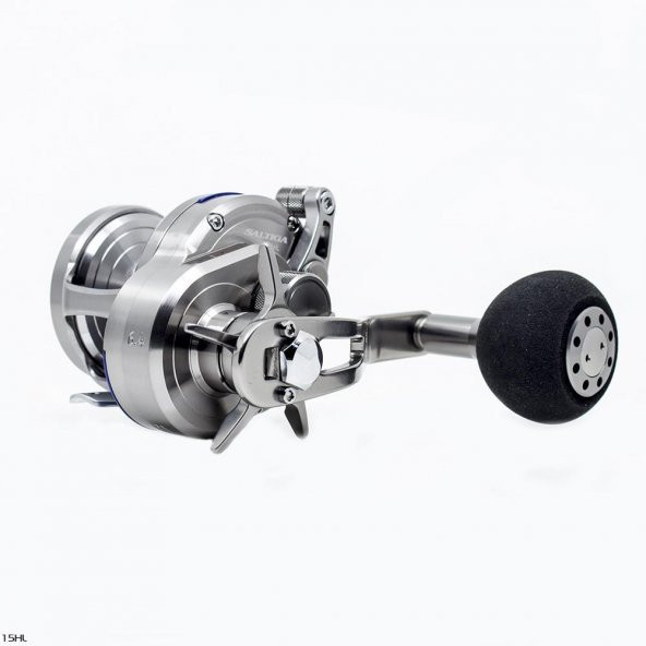 Daiwa Saltiga 2015 15 HL Slow Jig Çıkrık Olta Makinesi (Sol El ) ürün görseli 1