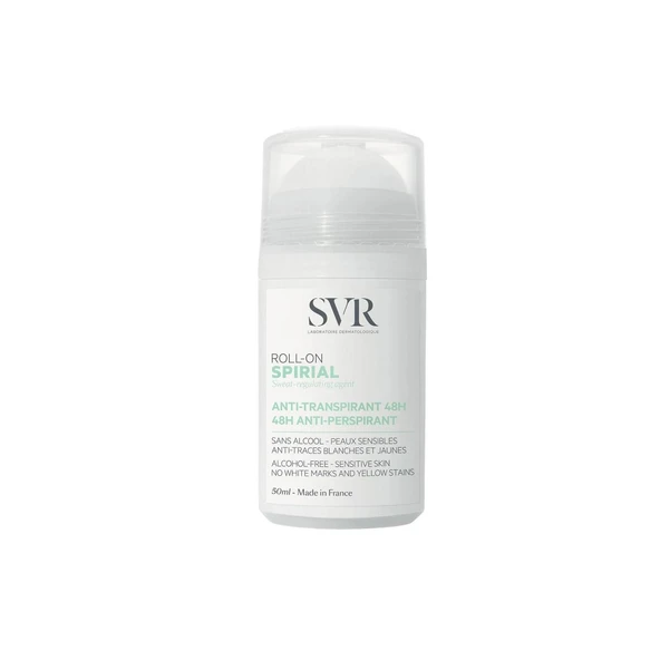 Spirial Anti-Transpirant 48H Roll-On 50ml ürün görseli 1