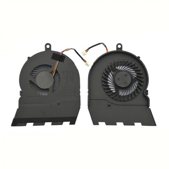 Dell İnspiron 17-5767 Notebook Cpu Fan (4 PİN) ürün görseli 1
