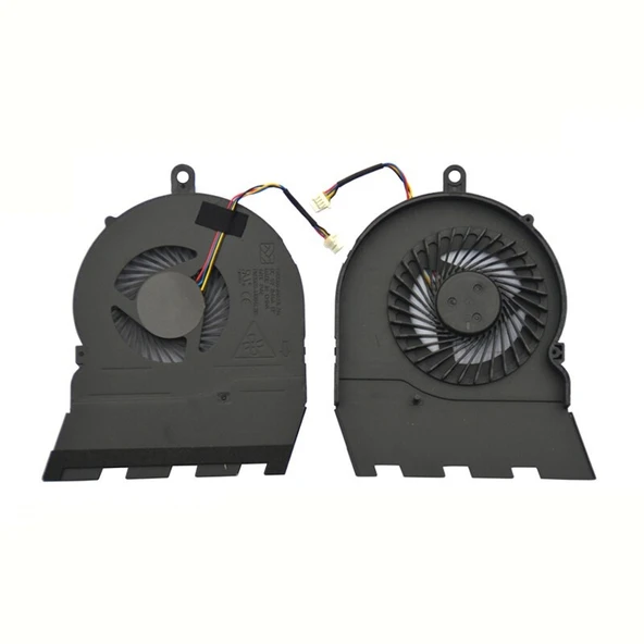 Dell İnspiron 17-5767 Notebook Cpu Fan (4 PİN) ürün görseli 1
