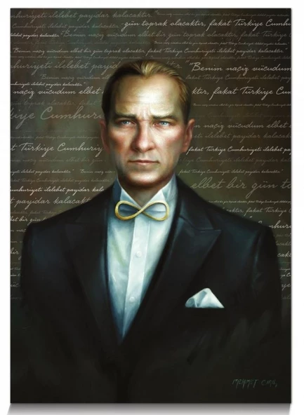 Star Puzzle 500 Parça Atatürk Sonsuzluk Puzzle ürün görseli 1